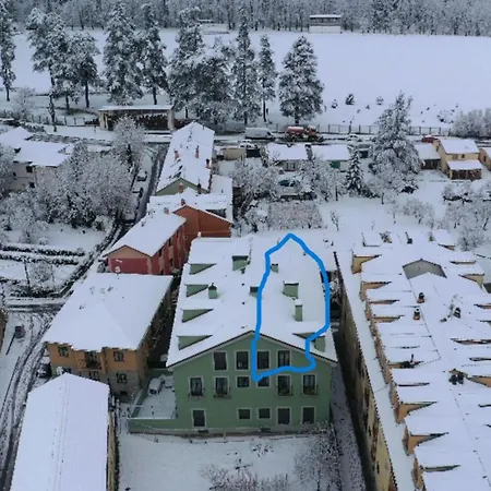 Apartamento Paseo Del Tolon 10 *