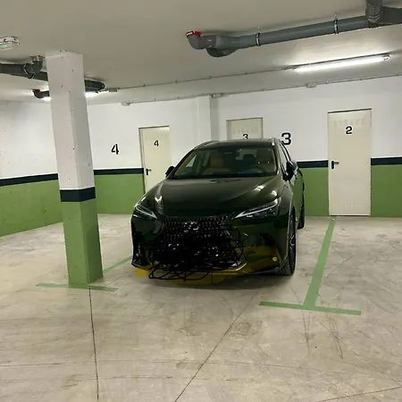 Apartamento Paseo Del Tolon 10 *