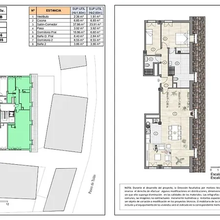Paseo Del Tolon 10 Apartamento San Ildefonso