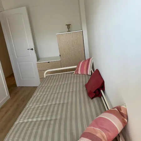 Paseo Del Tolon 10 Apartamento San Ildefonso