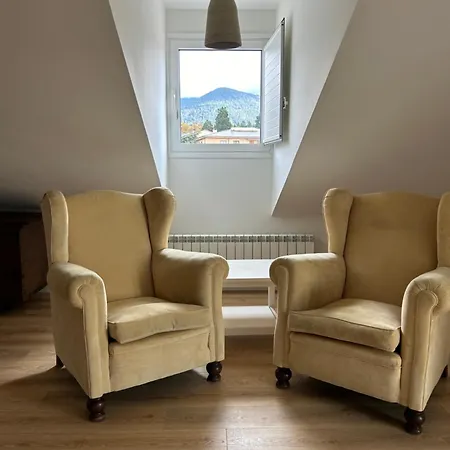 Apartamento Paseo Del Tolon 10 San Ildefonso