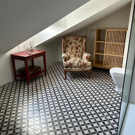 Paseo Del Tolon 10 * San Ildefonso