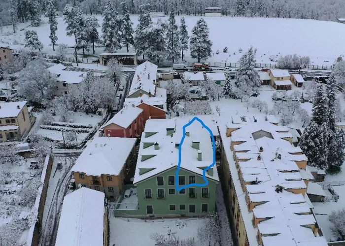 Daire Paseo Del Tolon 10 *