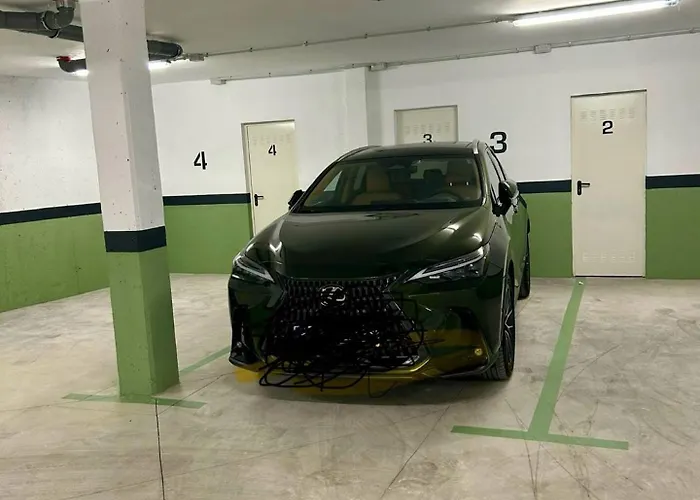 Apartman Paseo Del Tolon 10 *