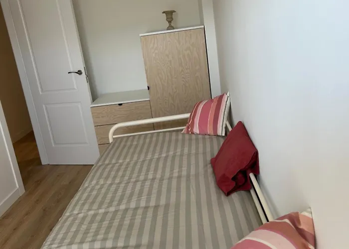 Paseo Del Tolon 10 Apartman San Ildefonso