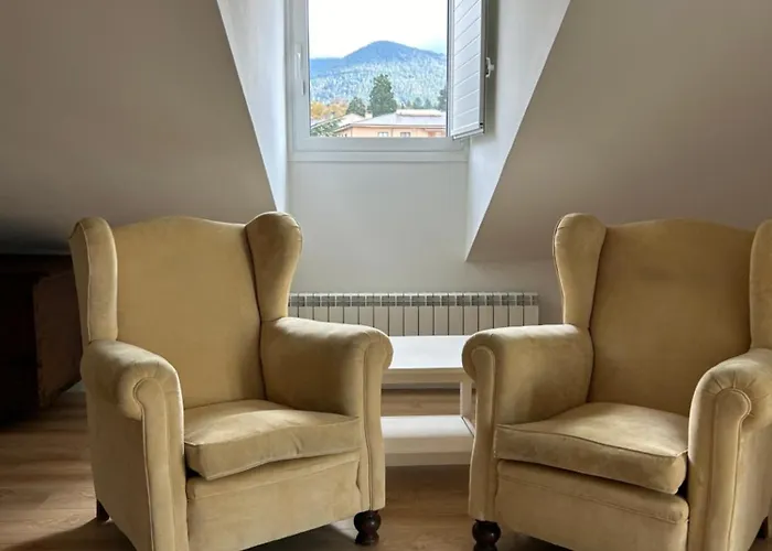 Apartman Paseo Del Tolon 10 San Ildefonso