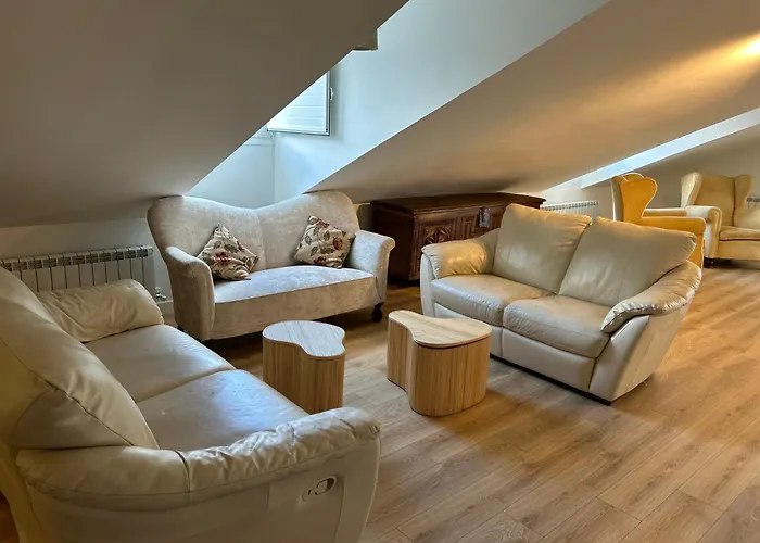 Paseo Del Tolon 10 Apartman *