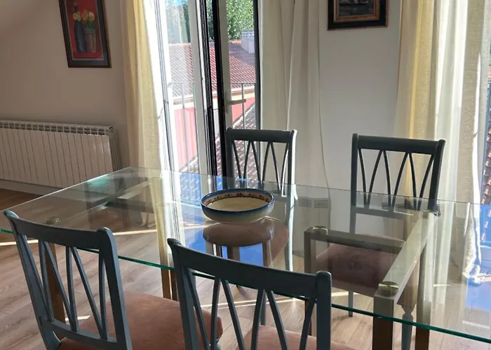 Paseo Del Tolon 10 San Ildefonso