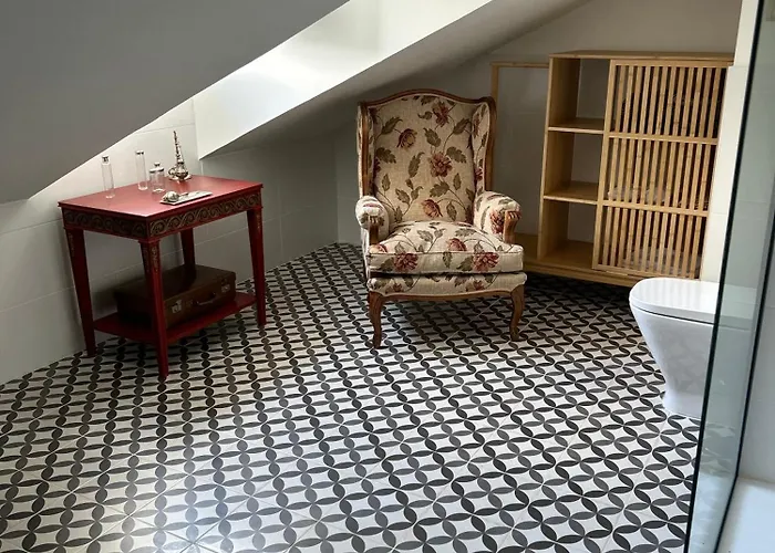 Paseo Del Tolon 10 * San Ildefonso