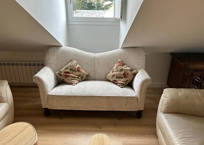 Paseo Del Tolon 10 Daire